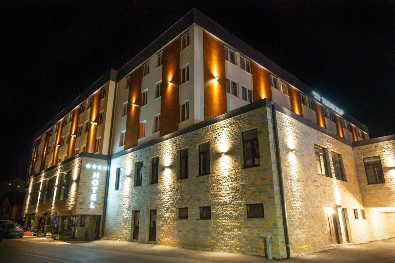 Hotel Terme 36.6 Priboj Exteriör bild