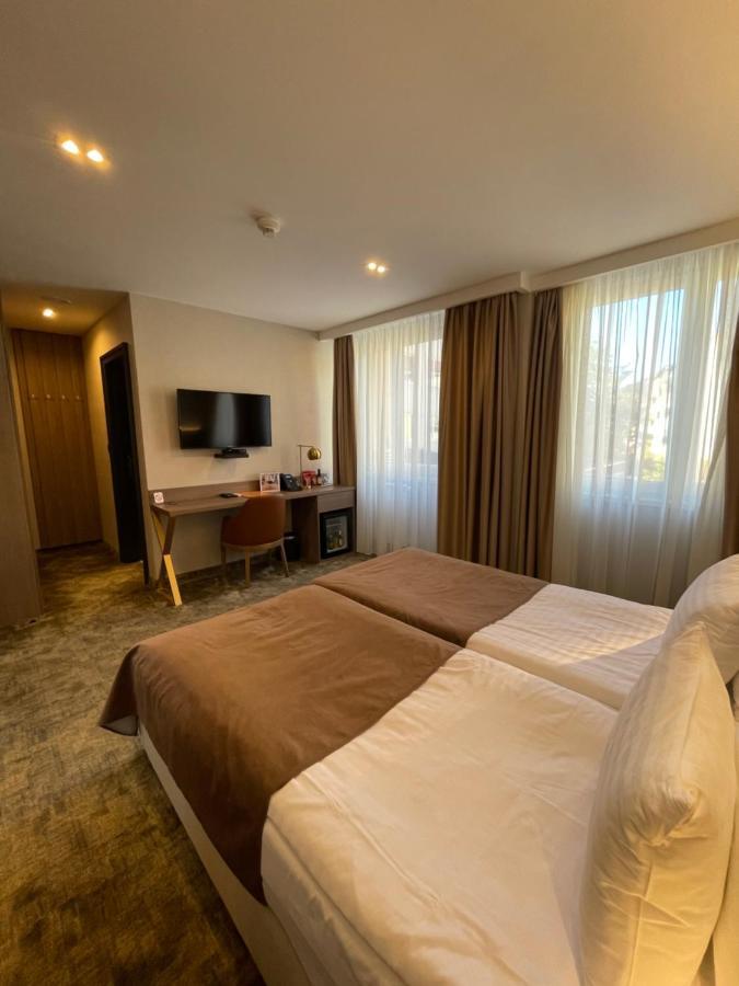 Hotel Terme 36.6 Priboj Exteriör bild