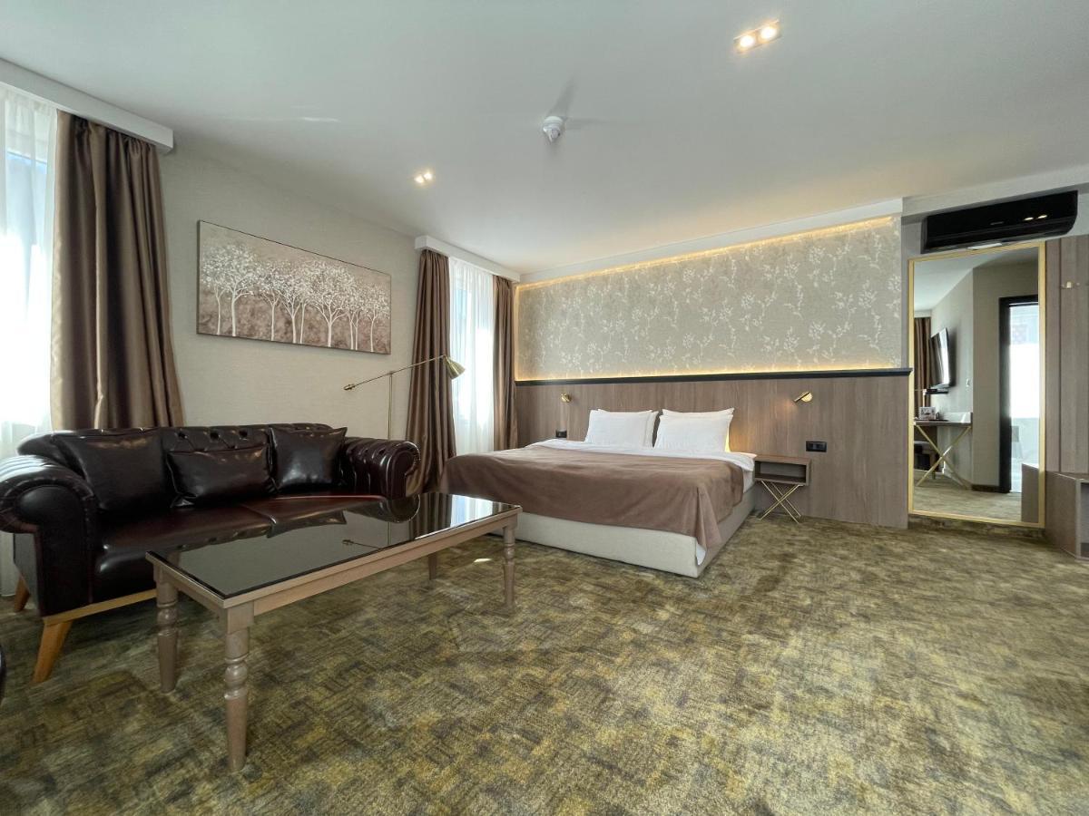 Hotel Terme 36.6 Priboj Exteriör bild