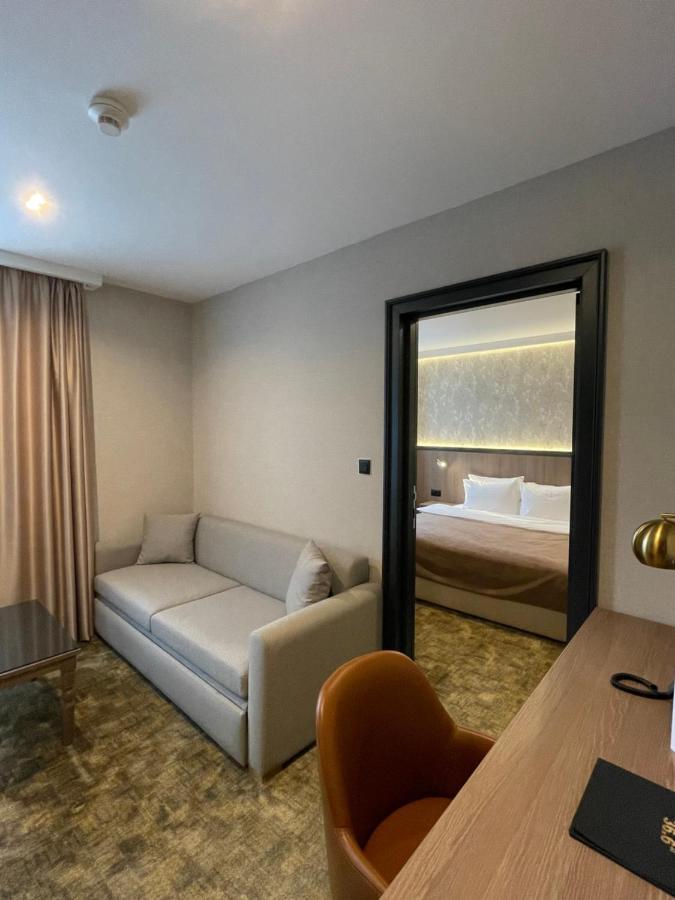 Hotel Terme 36.6 Priboj Exteriör bild