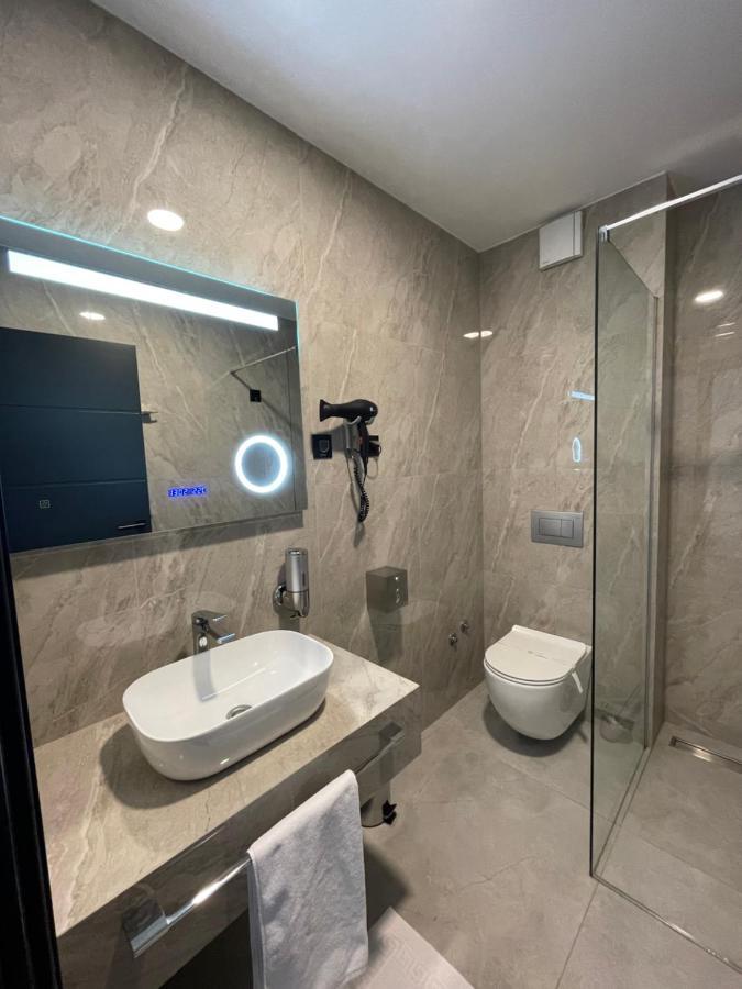 Hotel Terme 36.6 Priboj Exteriör bild