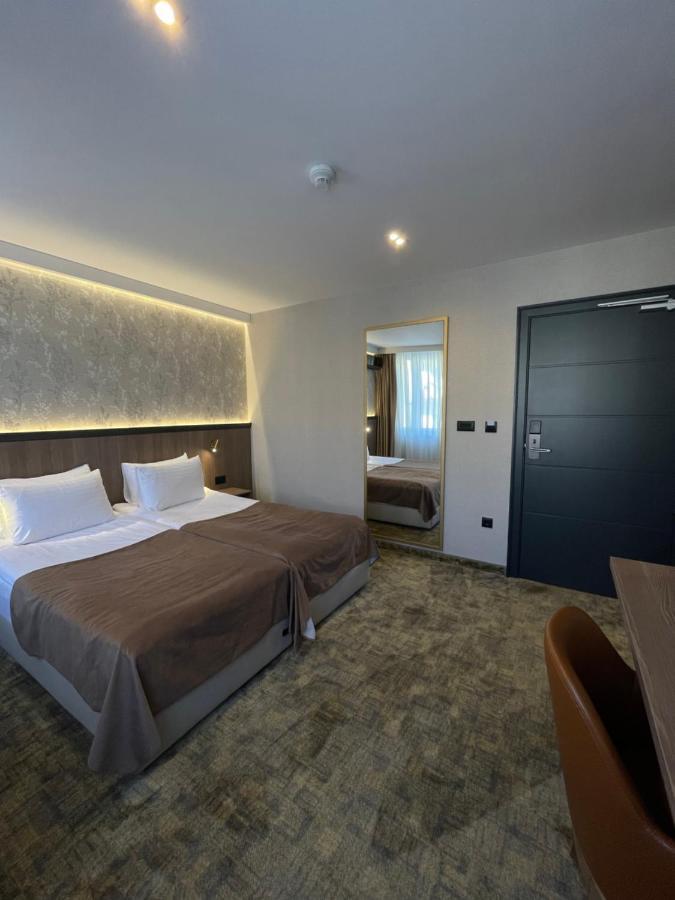 Hotel Terme 36.6 Priboj Exteriör bild