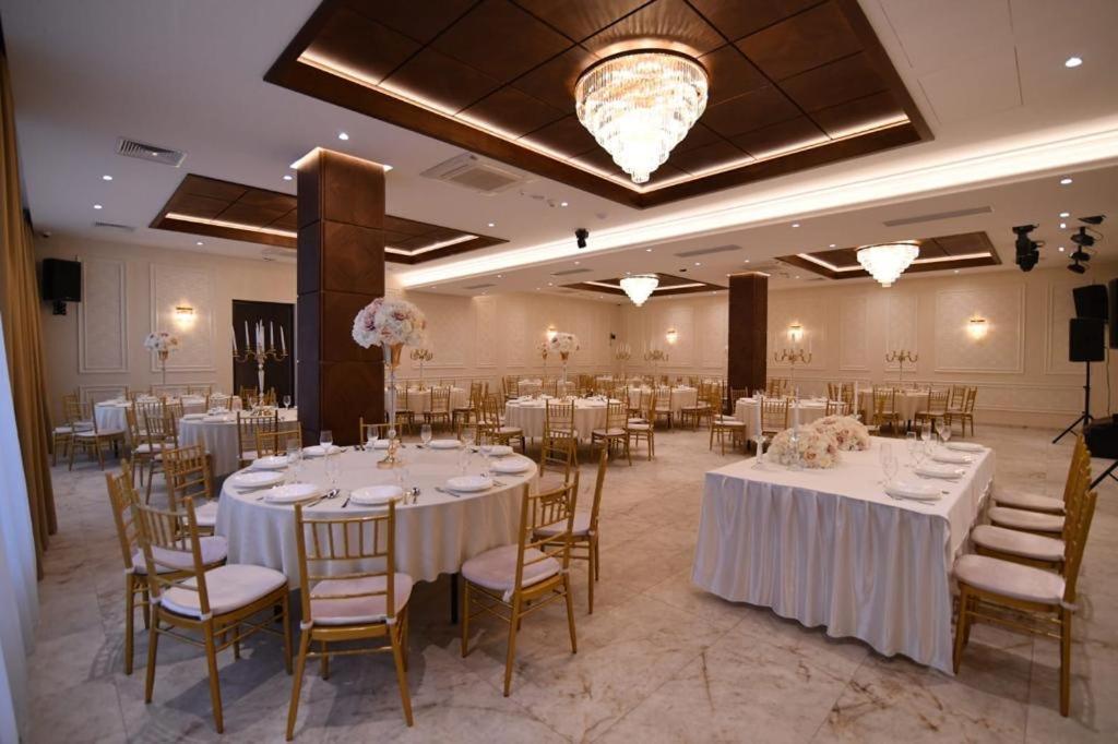 Hotel Terme 36.6 Priboj Exteriör bild